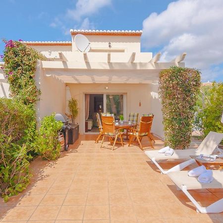 Villas Guzman Margaret カルプ エクステリア 写真