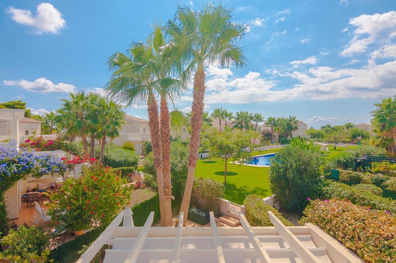 Villas Guzman Margaret カルプ エクステリア 写真
