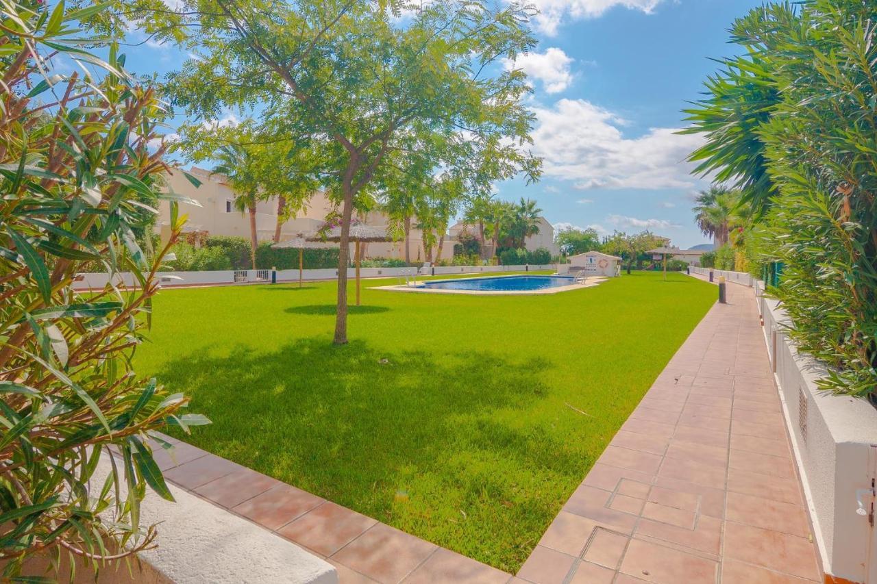 Villas Guzman Margaret カルプ エクステリア 写真