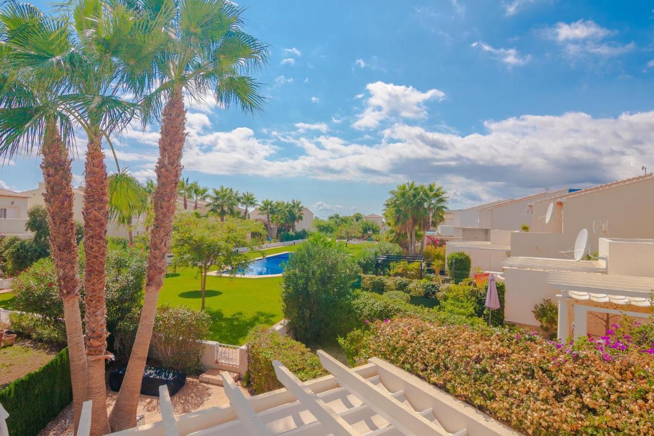 Villas Guzman Margaret カルプ エクステリア 写真